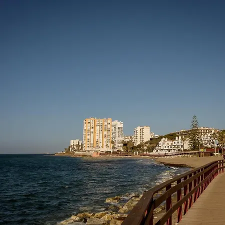 Fantastic Sea View Dona Lola Apartment Mijas