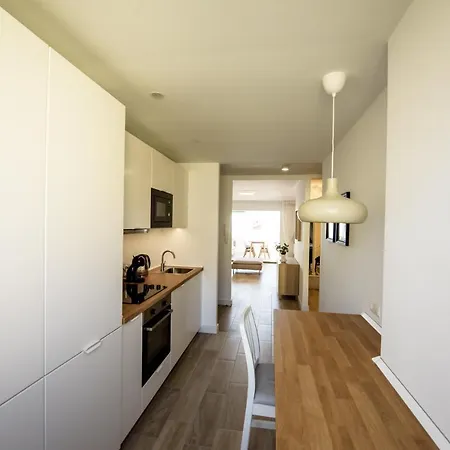 Fantastic Sea View Dona Lola Apartment